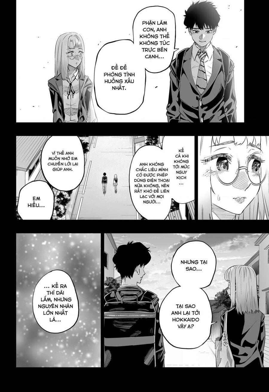 Dosanko Gyaru Is Mega Cute Chapter 47 - 5