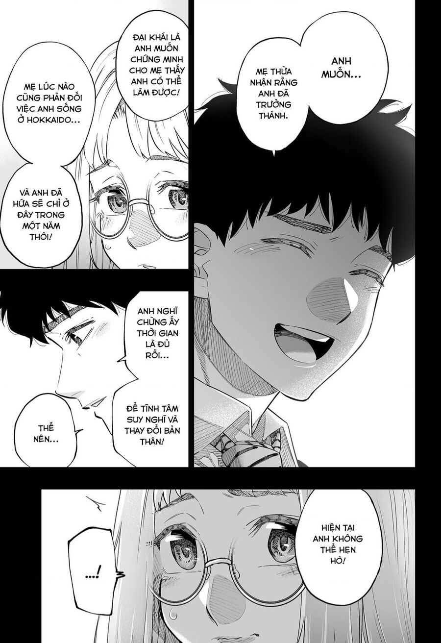 Dosanko Gyaru Is Mega Cute Chapter 47 - 6