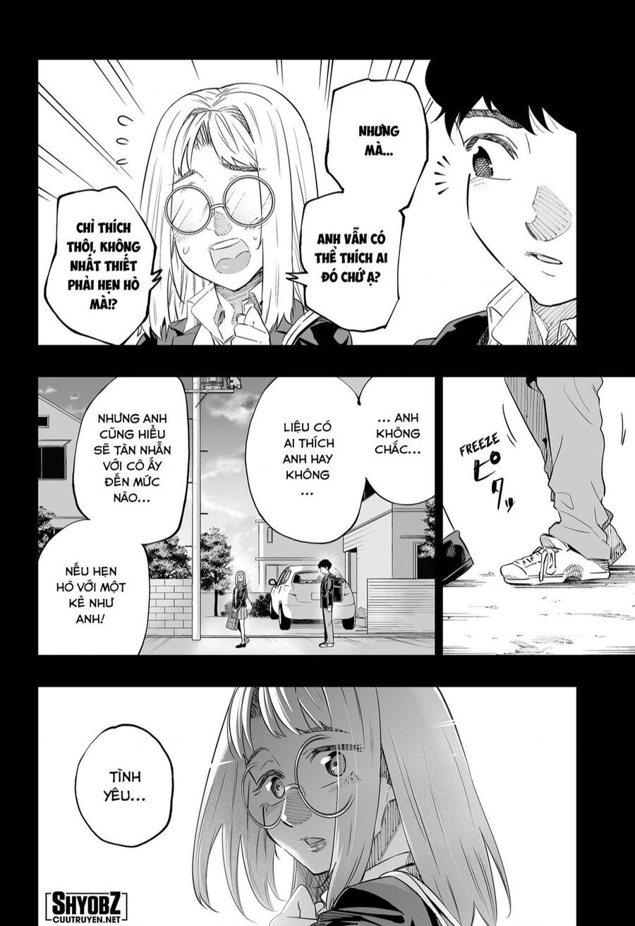 Dosanko Gyaru Is Mega Cute Chapter 47 - 7