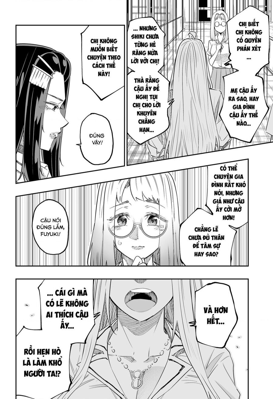 Dosanko Gyaru Is Mega Cute Chapter 47 - 9