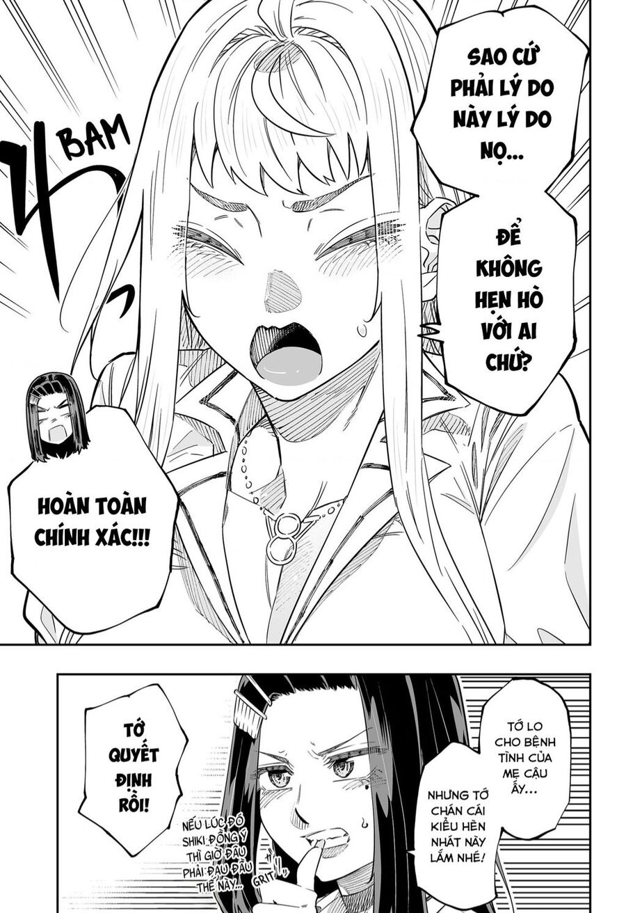 Dosanko Gyaru Is Mega Cute Chapter 47 - 10