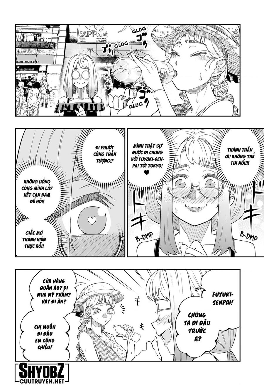 Dosanko Gyaru Is Mega Cute Chapter 48 - 11