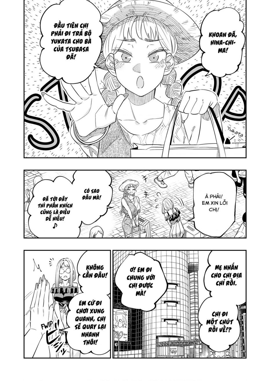 Dosanko Gyaru Is Mega Cute Chapter 48 - 12