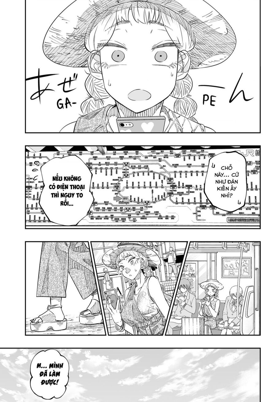 Dosanko Gyaru Is Mega Cute Chapter 48 - 14