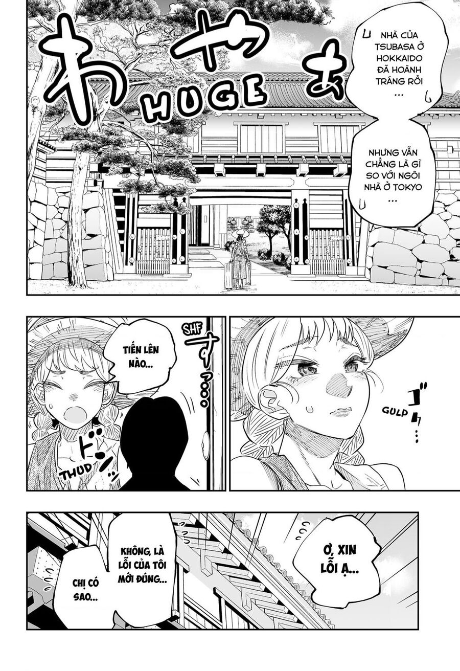 Dosanko Gyaru Is Mega Cute Chapter 48 - 15