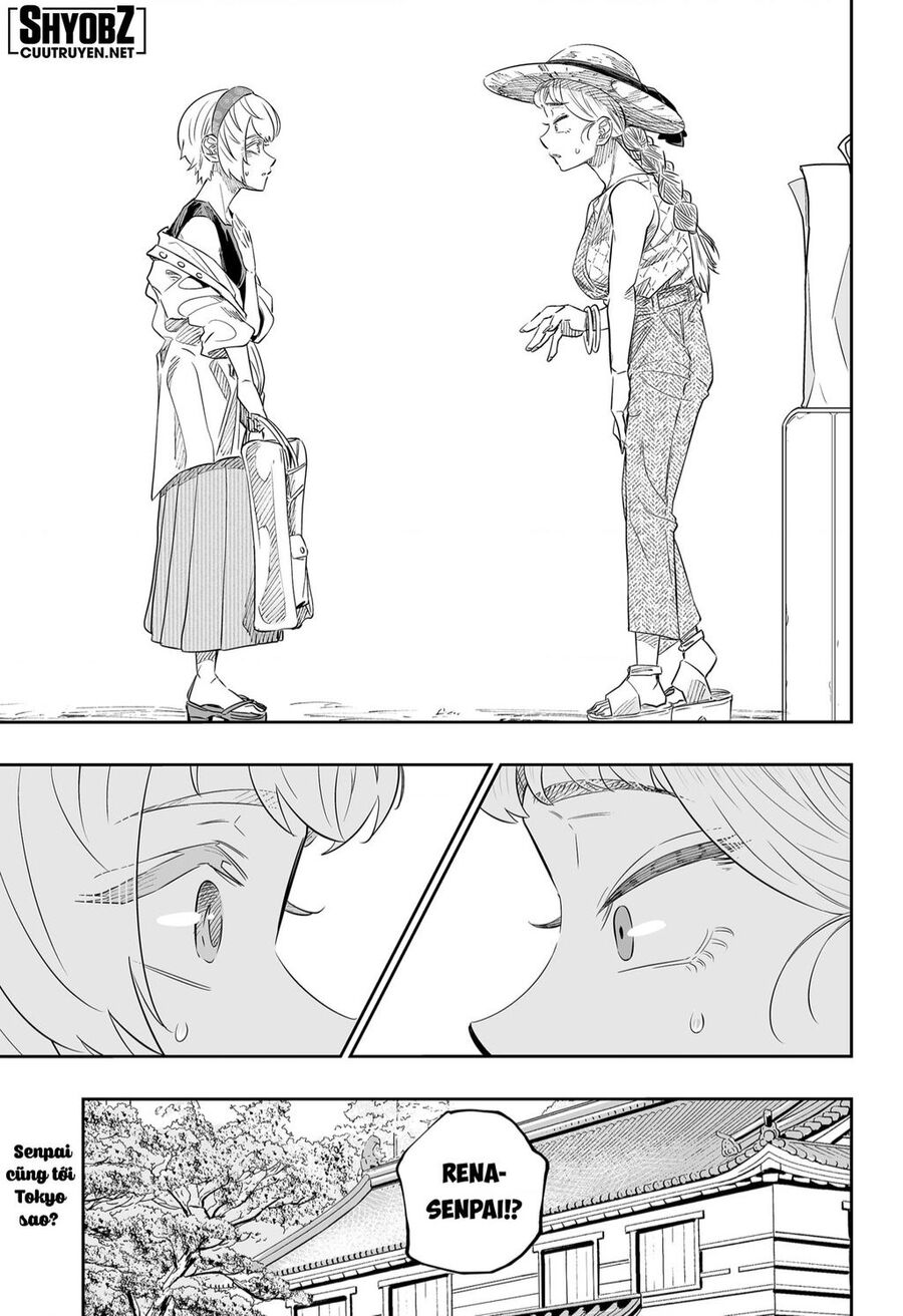 Dosanko Gyaru Is Mega Cute Chapter 48 - 16