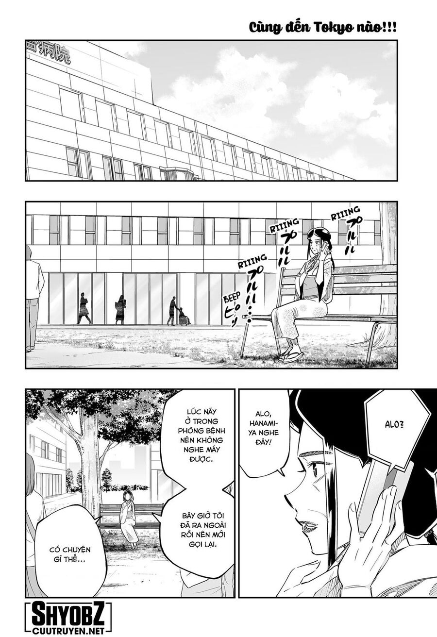 Dosanko Gyaru Is Mega Cute Chapter 48 - 3