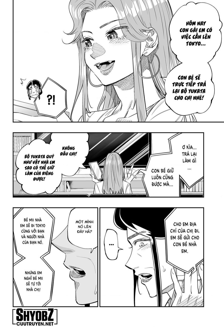 Dosanko Gyaru Is Mega Cute Chapter 48 - 5