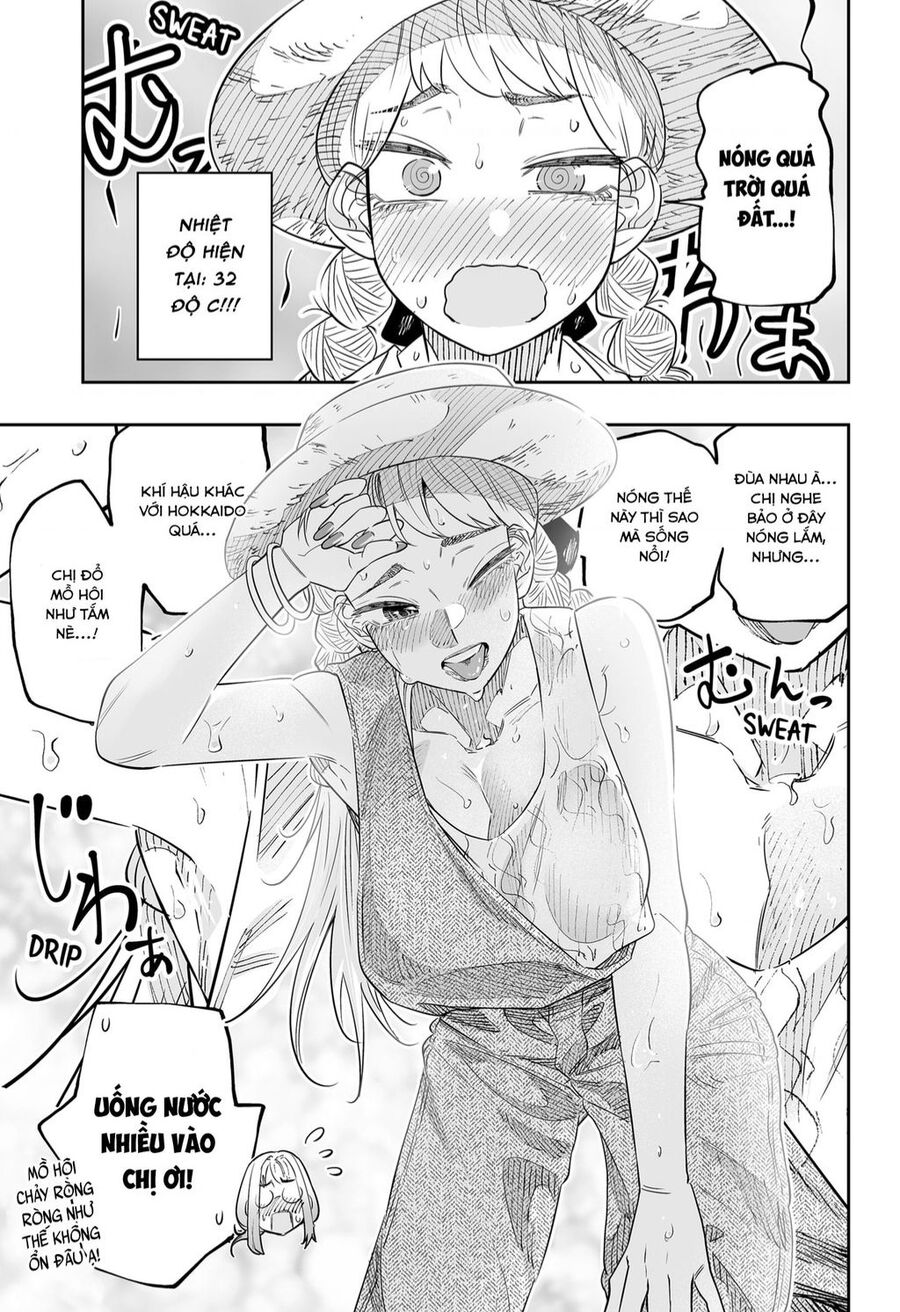 Dosanko Gyaru Is Mega Cute Chapter 48 - 10