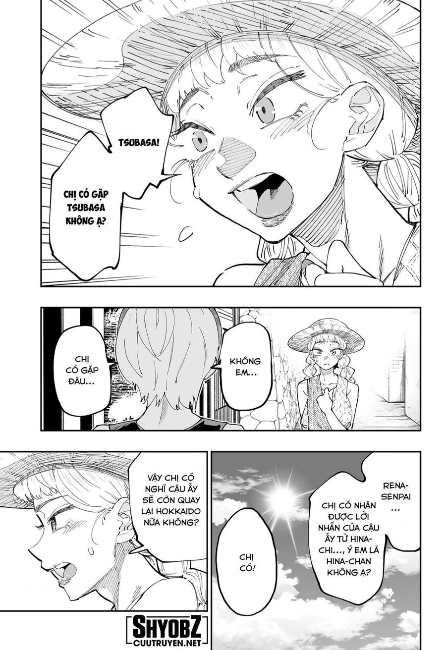 Dosanko Gyaru Is Mega Cute Chapter 49 - 6