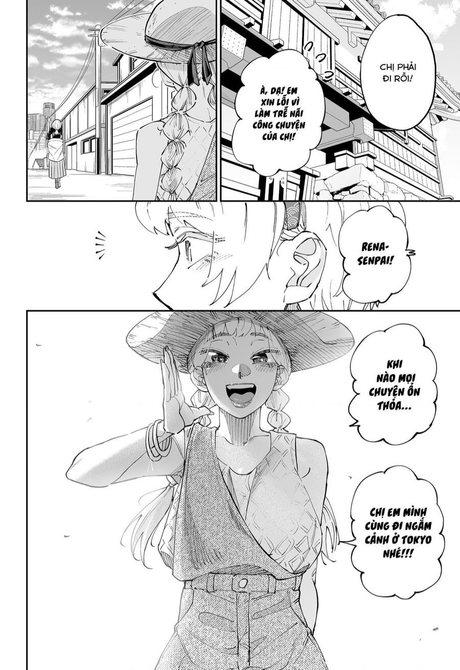 Dosanko Gyaru Is Mega Cute Chapter 49 - 9