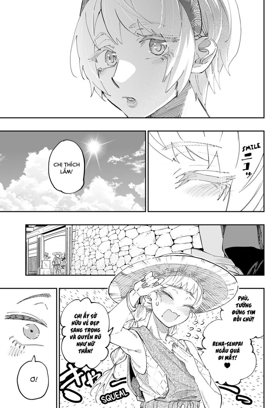 Dosanko Gyaru Is Mega Cute Chapter 49 - 10