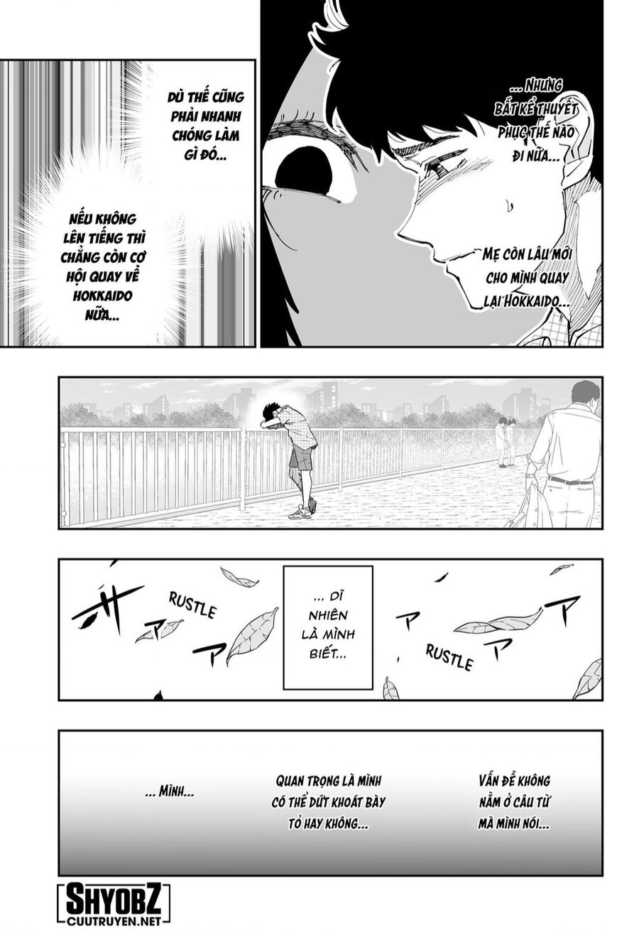 Dosanko Gyaru Is Mega Cute Chapter 50 - 11