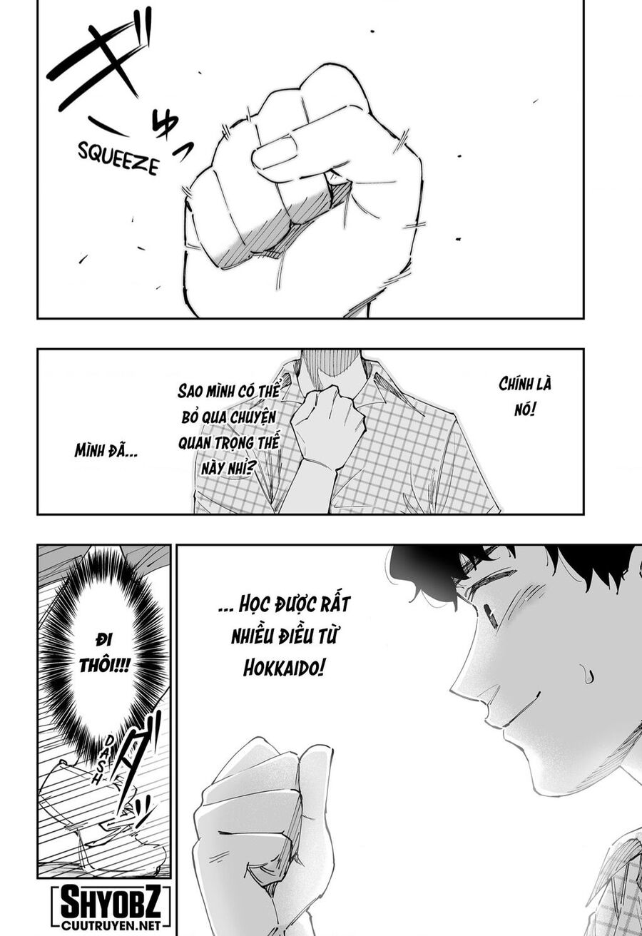 Dosanko Gyaru Is Mega Cute Chapter 50 - 20