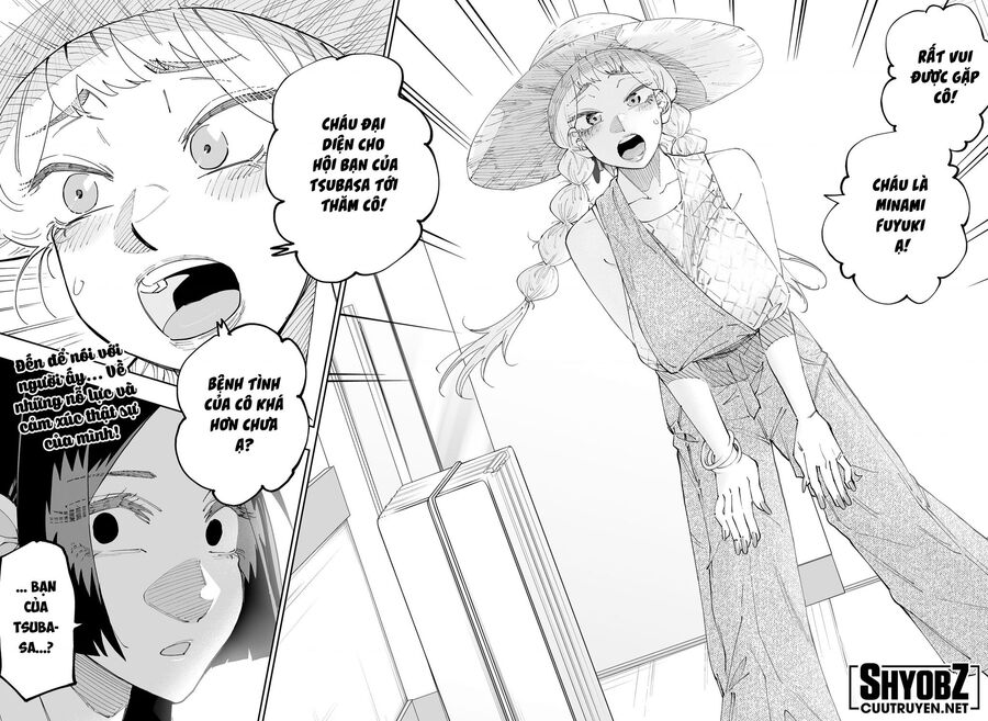 Dosanko Gyaru Is Mega Cute Chapter 50 - 22