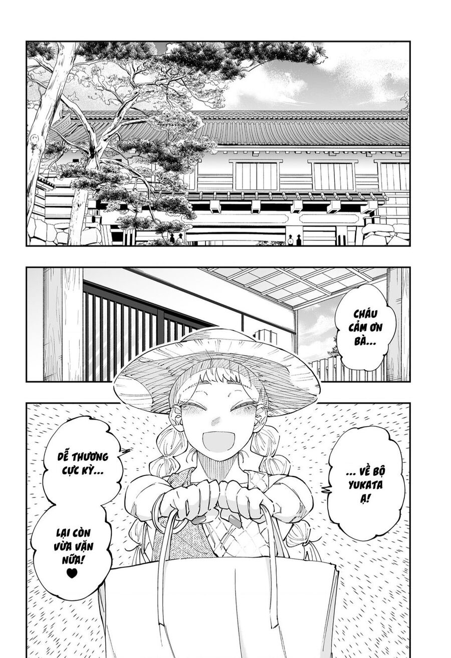 Dosanko Gyaru Is Mega Cute Chapter 50 - 4