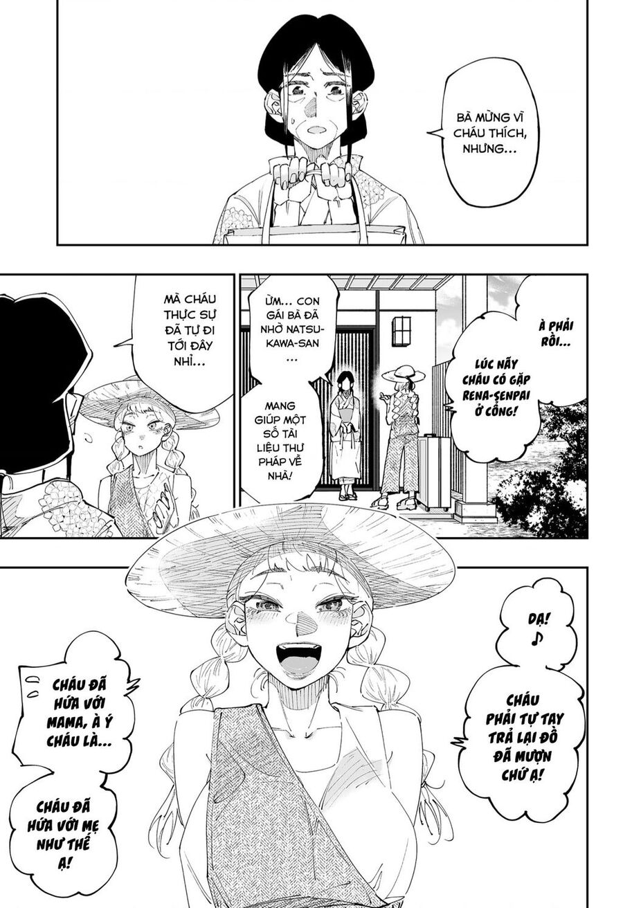 Dosanko Gyaru Is Mega Cute Chapter 50 - 5