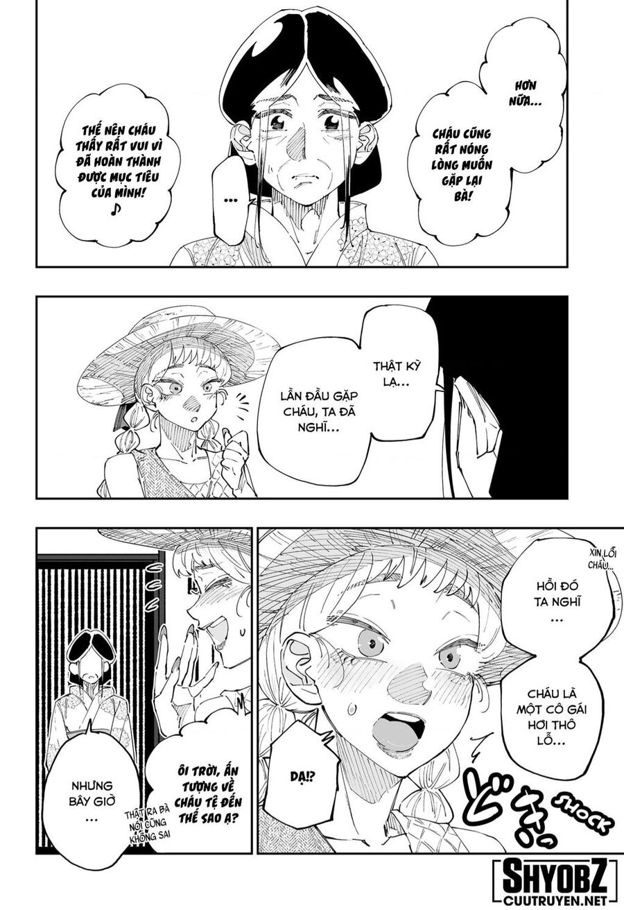 Dosanko Gyaru Is Mega Cute Chapter 50 - 6