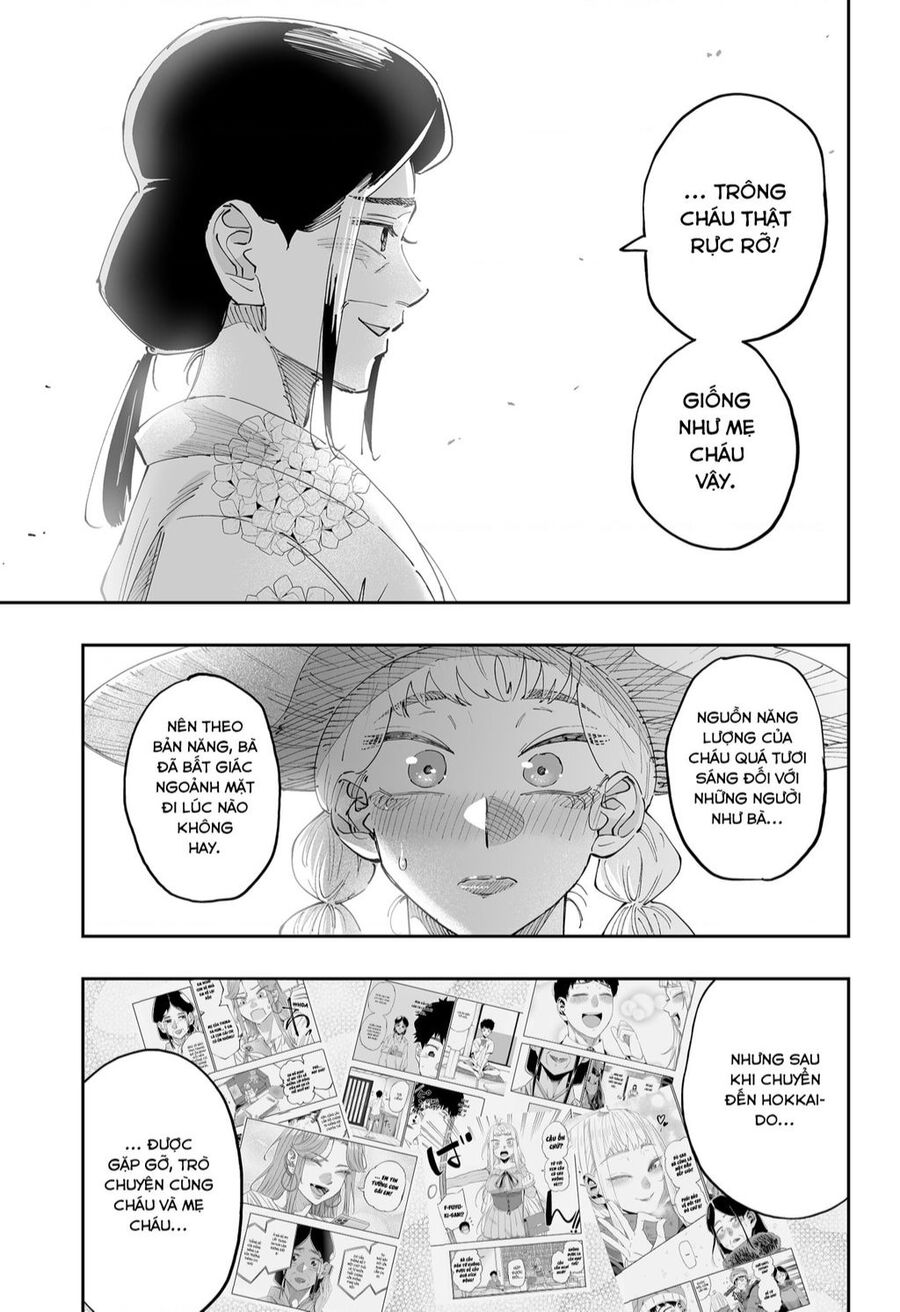 Dosanko Gyaru Is Mega Cute Chapter 50 - 7