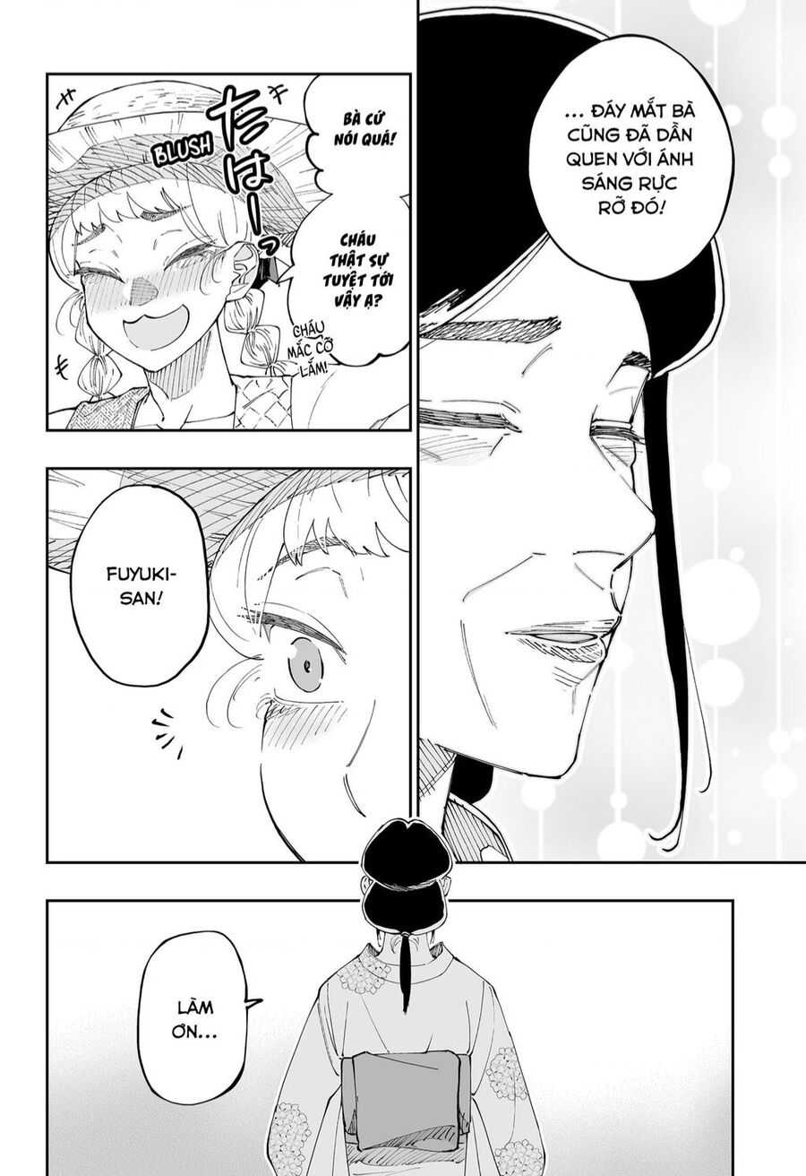 Dosanko Gyaru Is Mega Cute Chapter 50 - 8