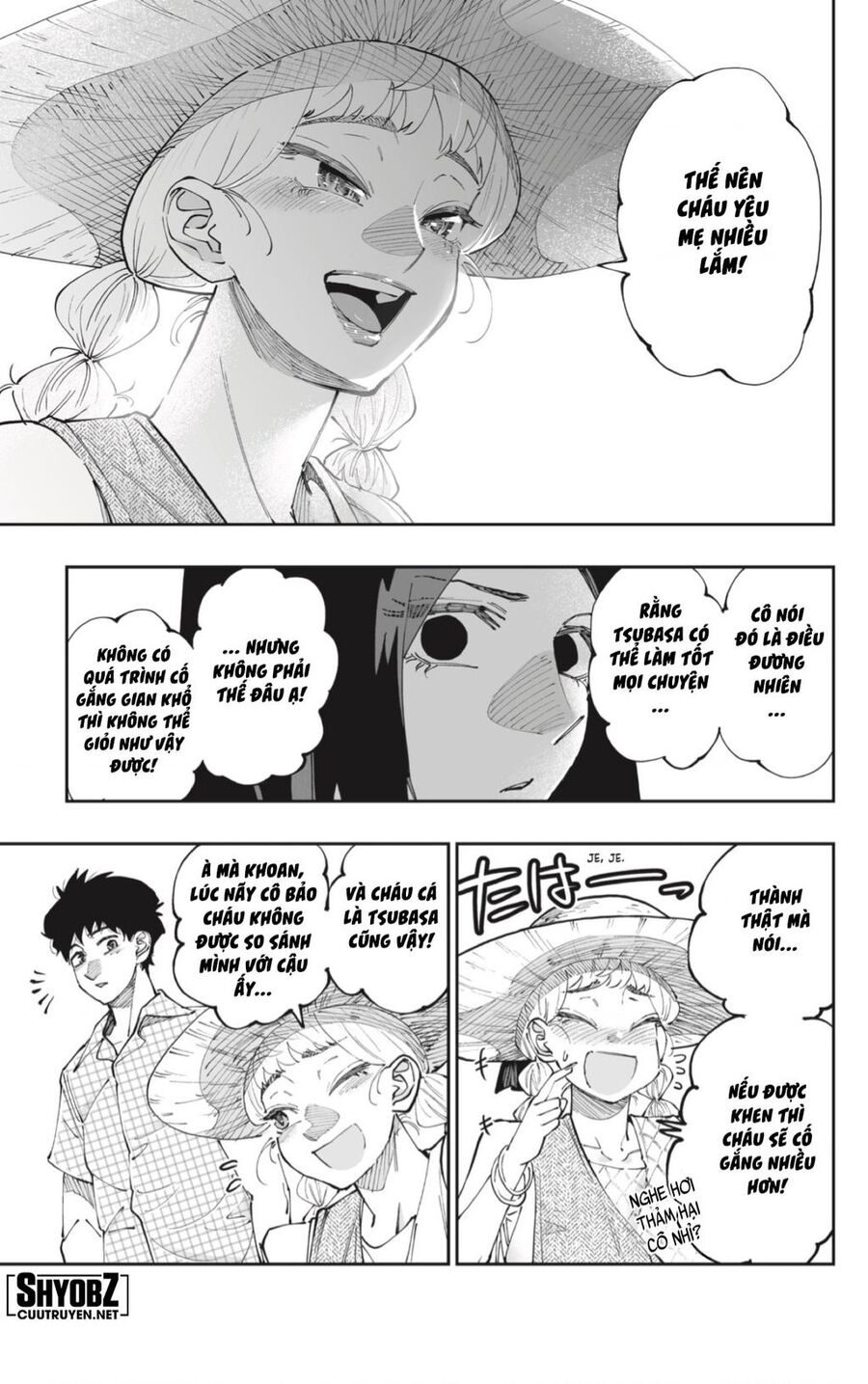 Dosanko Gyaru Is Mega Cute Chapter 51 - 12
