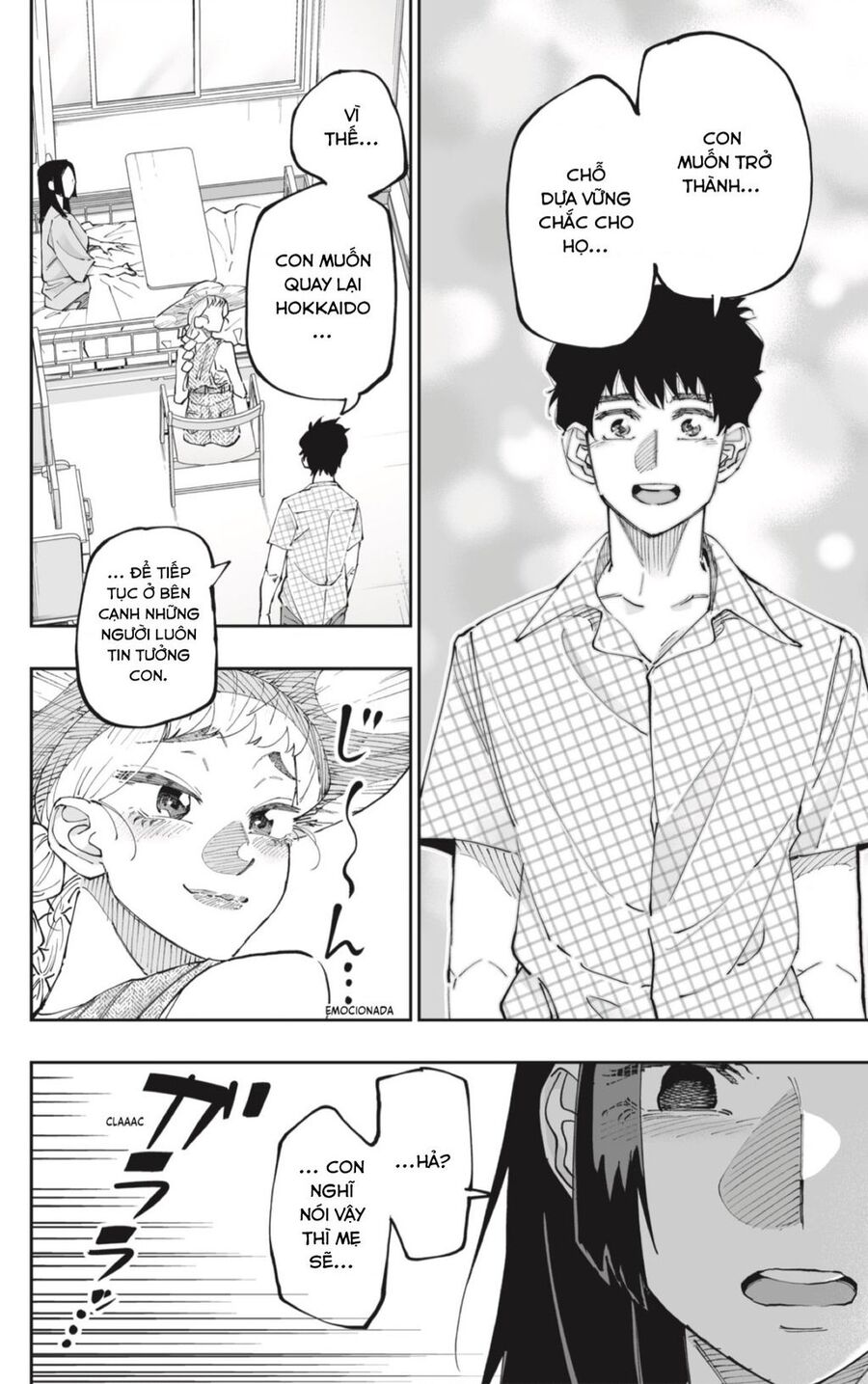 Dosanko Gyaru Is Mega Cute Chapter 51 - 15