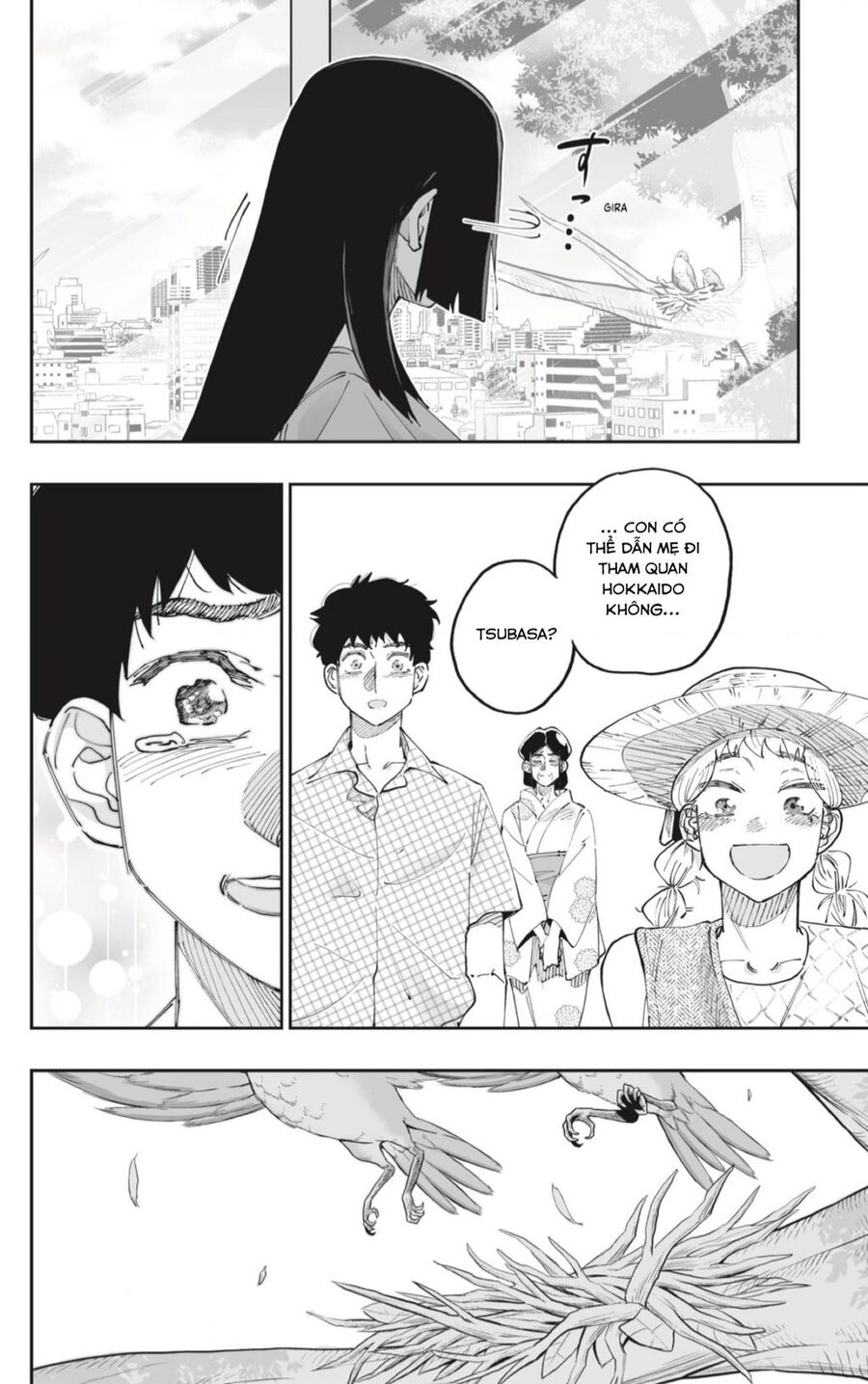 Dosanko Gyaru Is Mega Cute Chapter 51 - 22