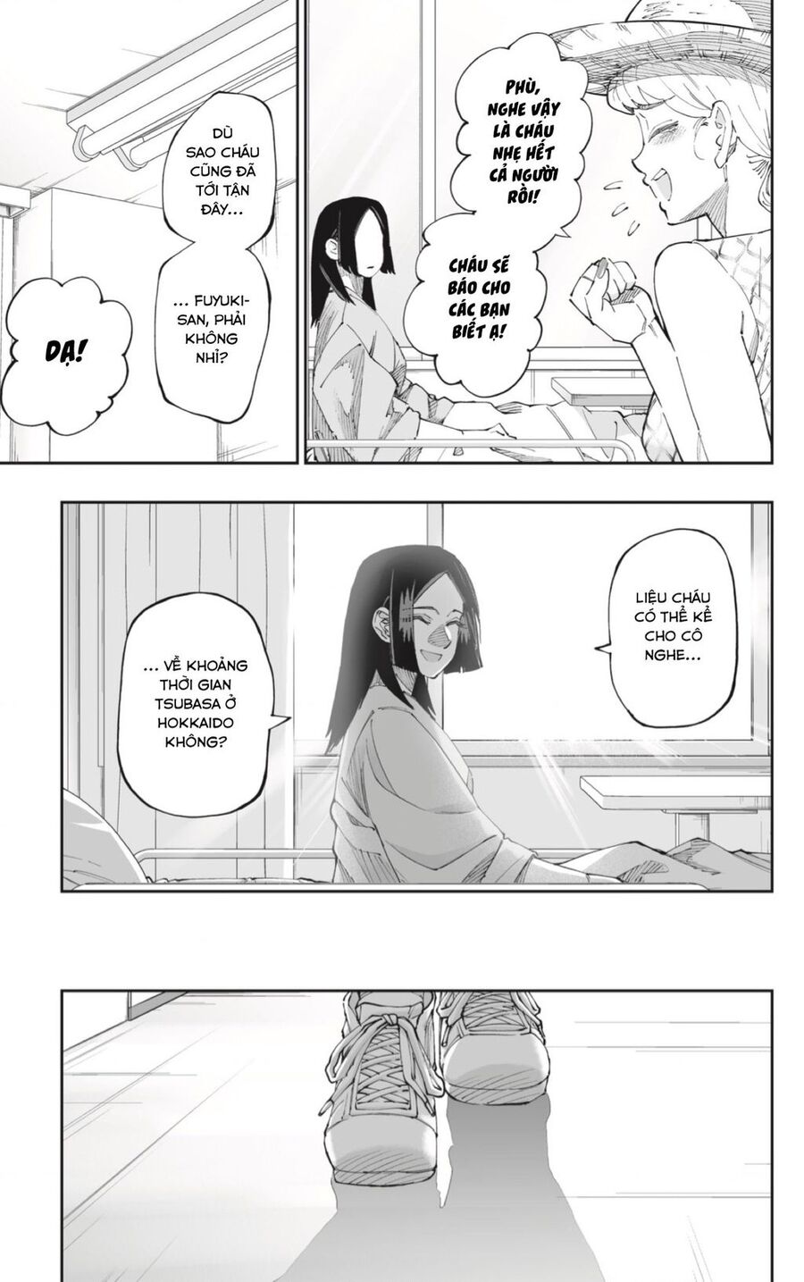 Dosanko Gyaru Is Mega Cute Chapter 51 - 4