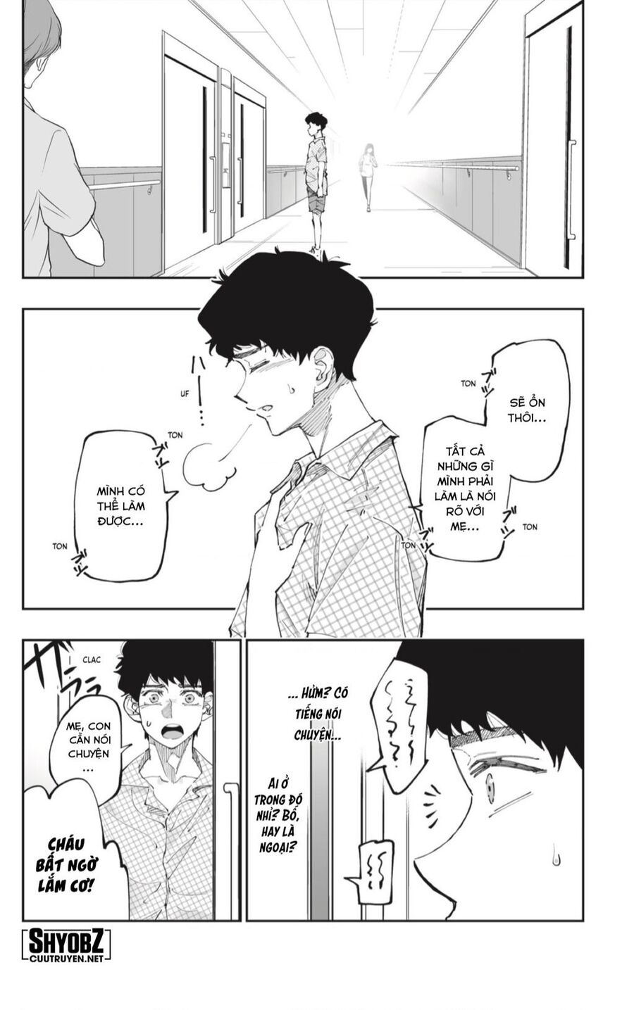 Dosanko Gyaru Is Mega Cute Chapter 51 - 5