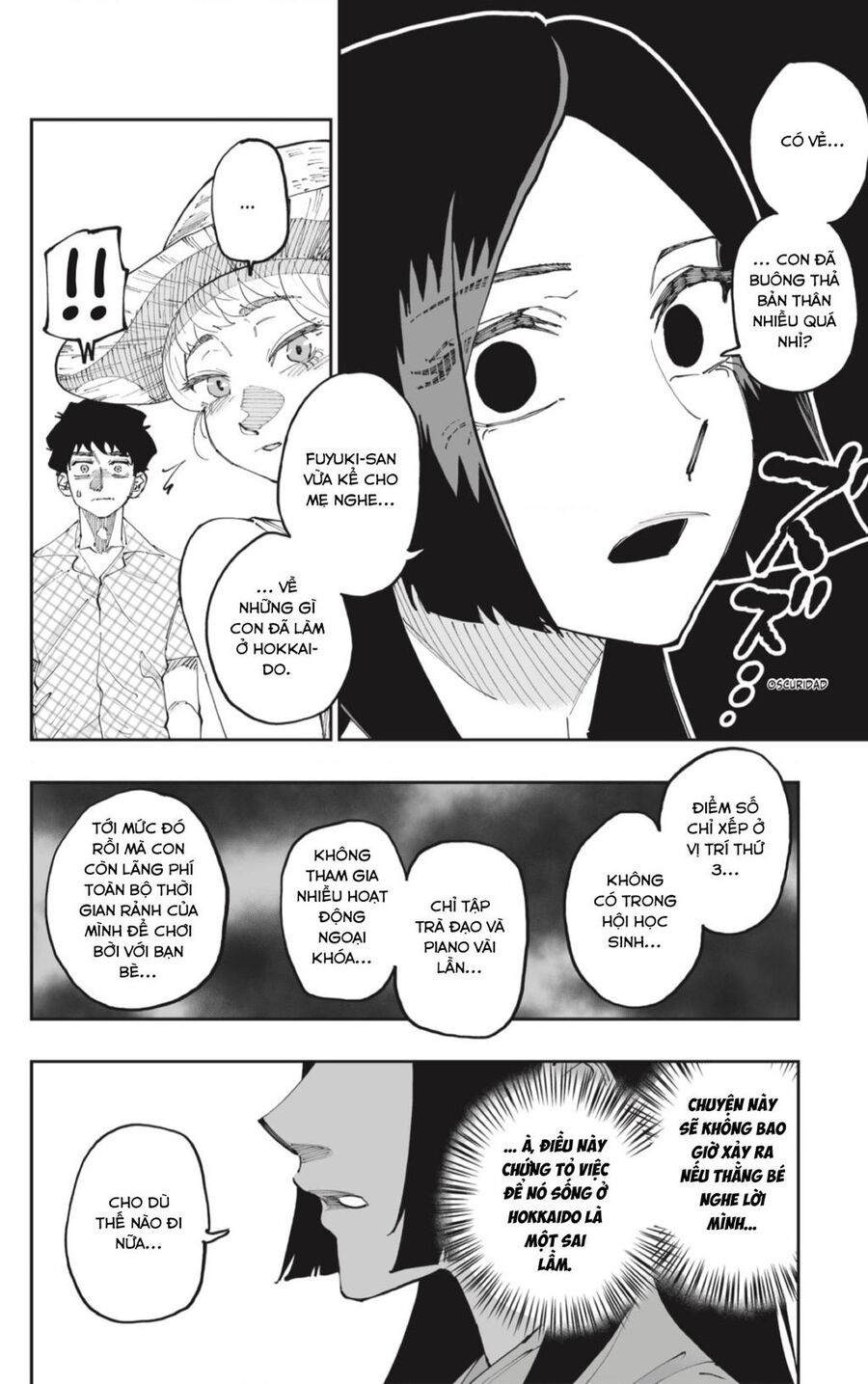 Dosanko Gyaru Is Mega Cute Chapter 51 - 7