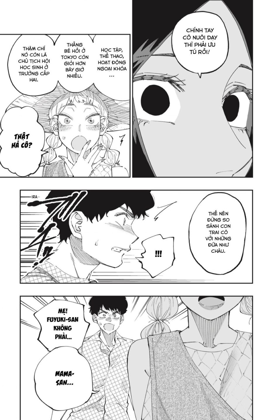 Dosanko Gyaru Is Mega Cute Chapter 51 - 10