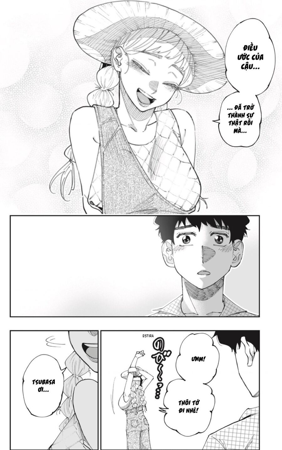 Dosanko Gyaru Is Mega Cute Chapter 52 - 11