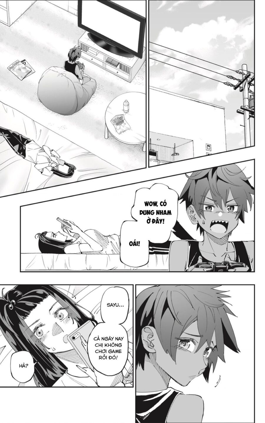 Dosanko Gyaru Is Mega Cute Chapter 52 - 18