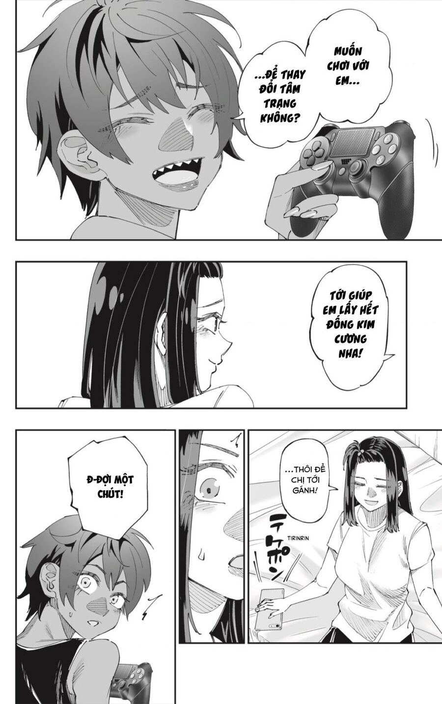 Dosanko Gyaru Is Mega Cute Chapter 52 - 19