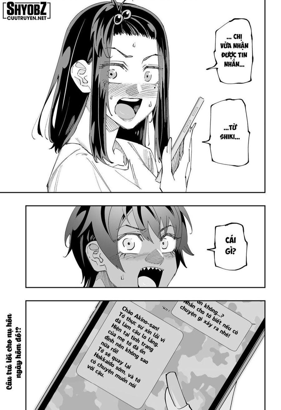 Dosanko Gyaru Is Mega Cute Chapter 52 - 20