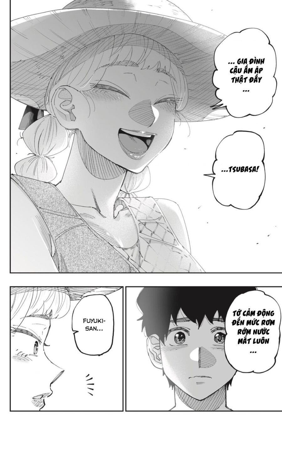 Dosanko Gyaru Is Mega Cute Chapter 52 - 7