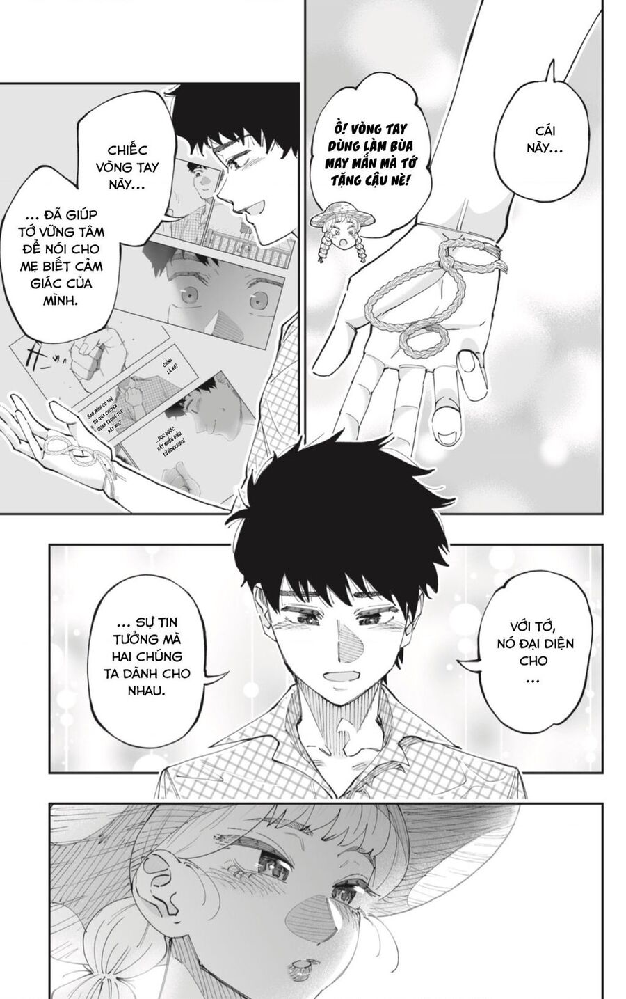 Dosanko Gyaru Is Mega Cute Chapter 52 - 8