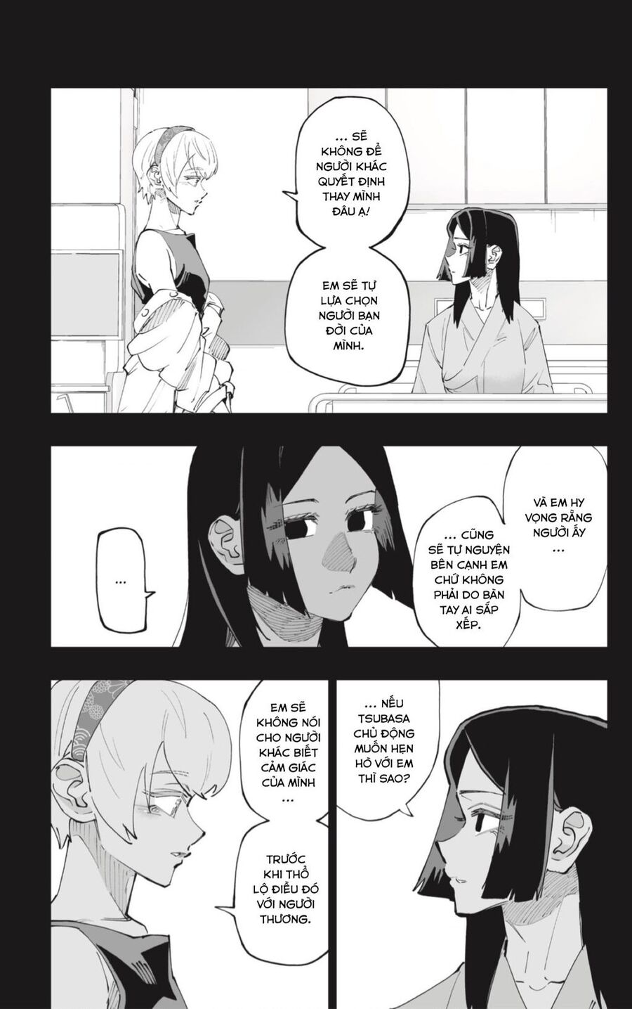 Dosanko Gyaru Is Mega Cute Chapter 53 - 12