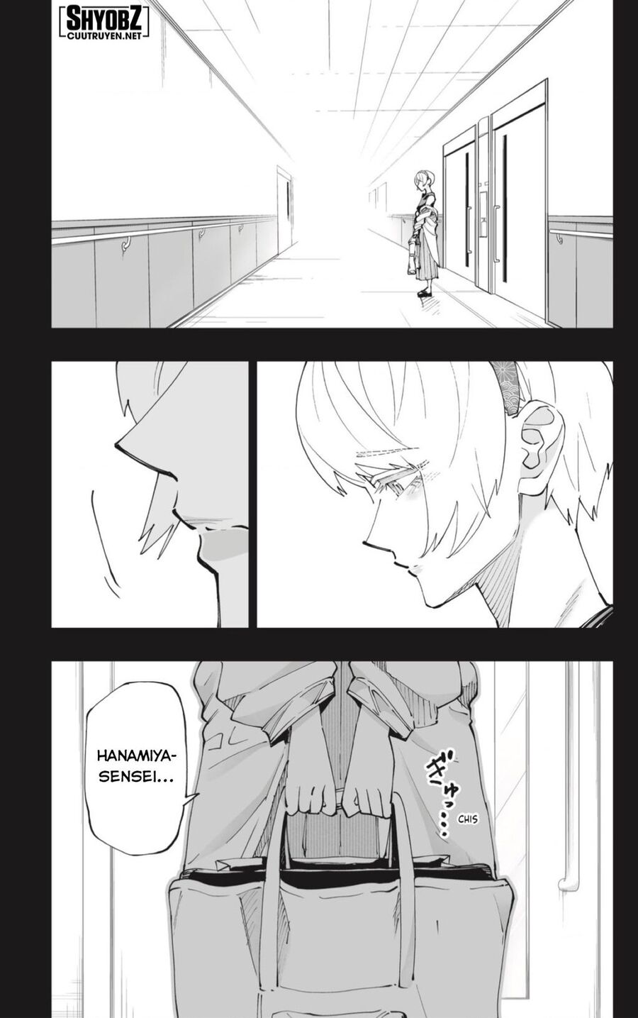 Dosanko Gyaru Is Mega Cute Chapter 53 - 14