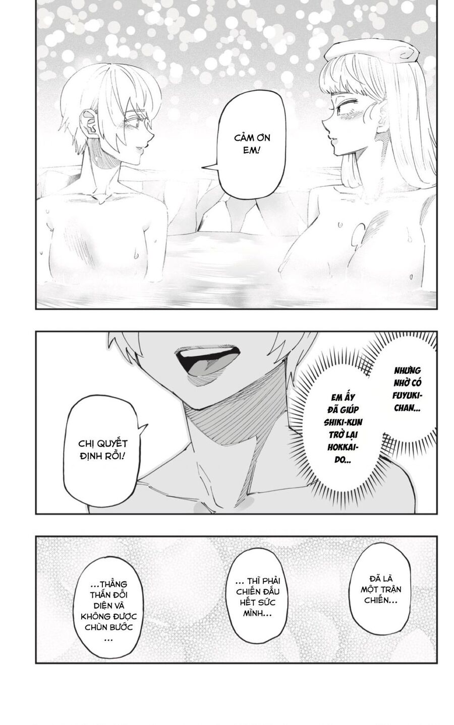 Dosanko Gyaru Is Mega Cute Chapter 53 - 16