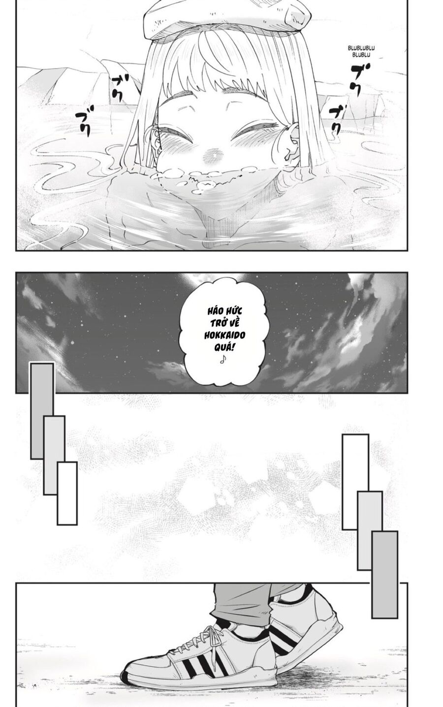 Dosanko Gyaru Is Mega Cute Chapter 53 - 19