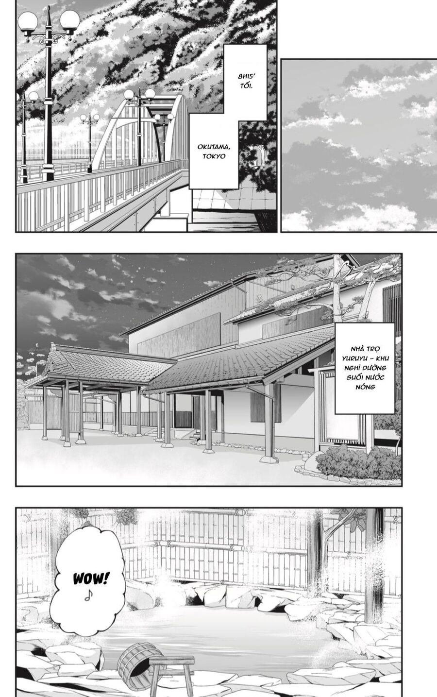 Dosanko Gyaru Is Mega Cute Chapter 53 - 5