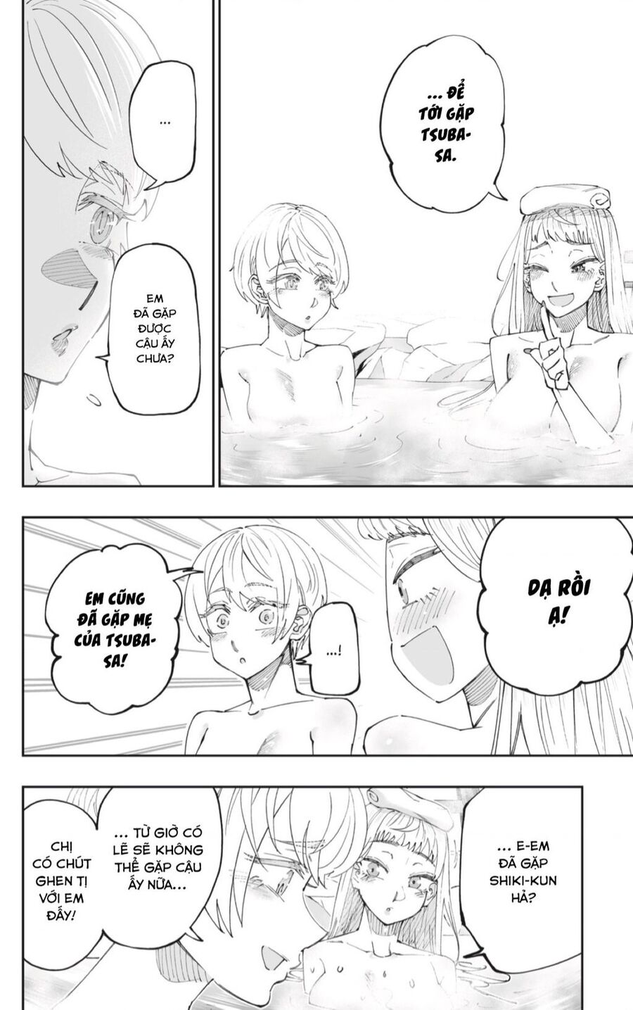 Dosanko Gyaru Is Mega Cute Chapter 53 - 9