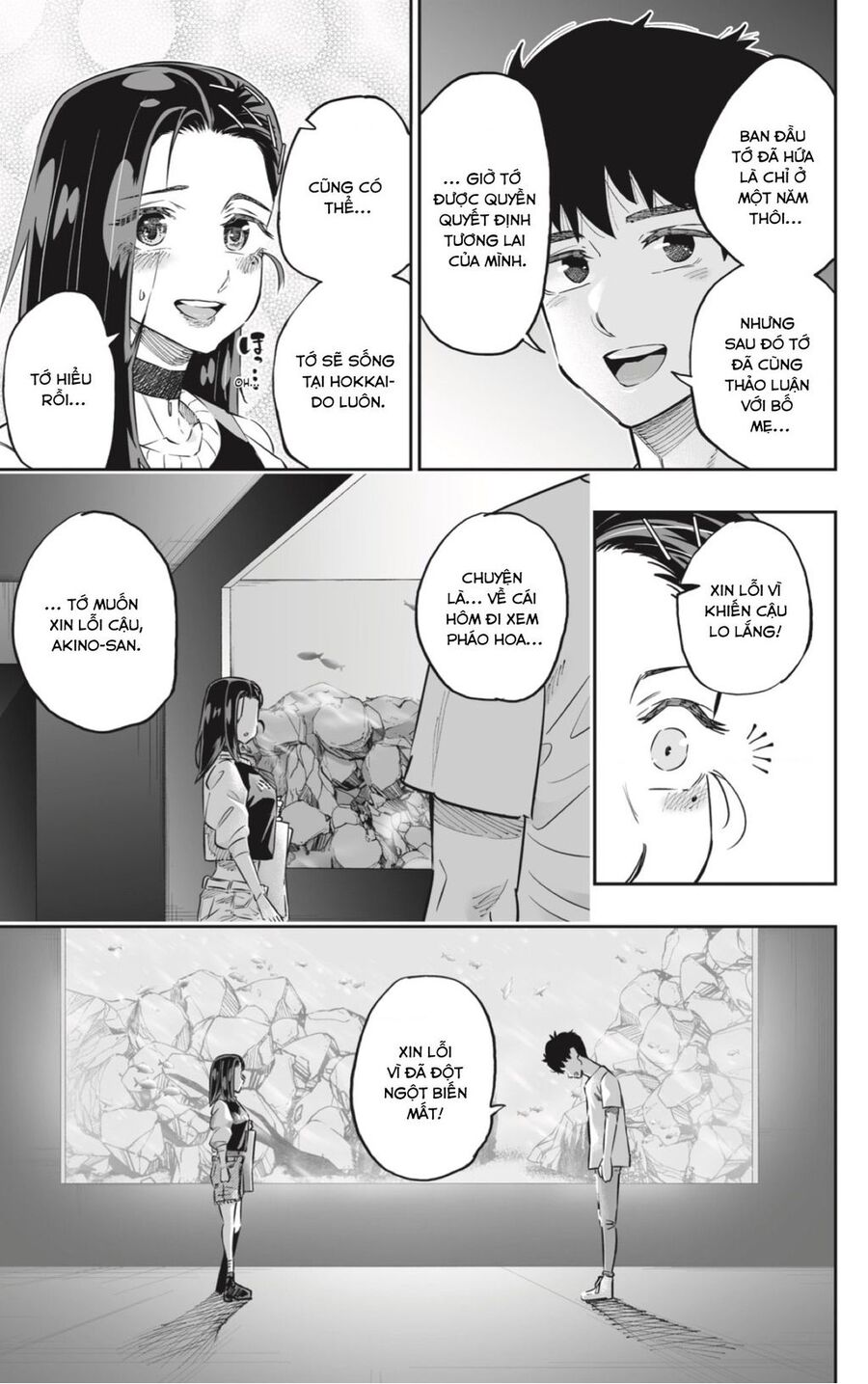 Dosanko Gyaru Is Mega Cute Chapter 54 - 11