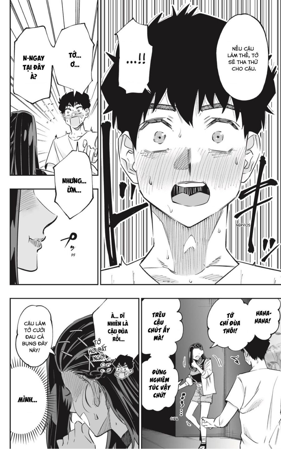 Dosanko Gyaru Is Mega Cute Chapter 54 - 14