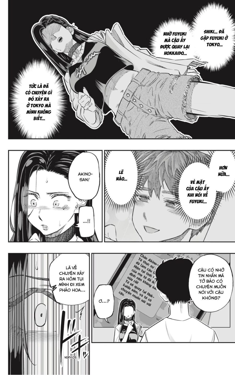 Dosanko Gyaru Is Mega Cute Chapter 54 - 18