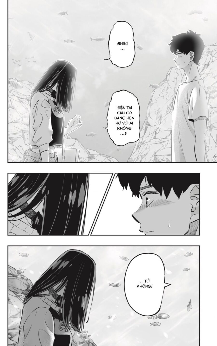 Dosanko Gyaru Is Mega Cute Chapter 54 - 20