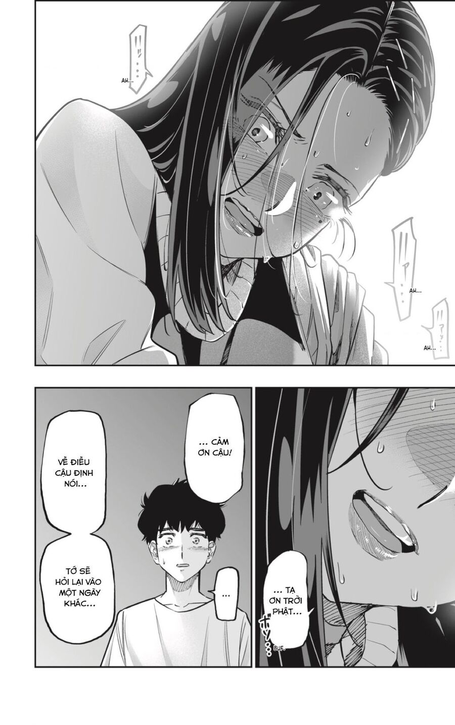 Dosanko Gyaru Is Mega Cute Chapter 54 - 21