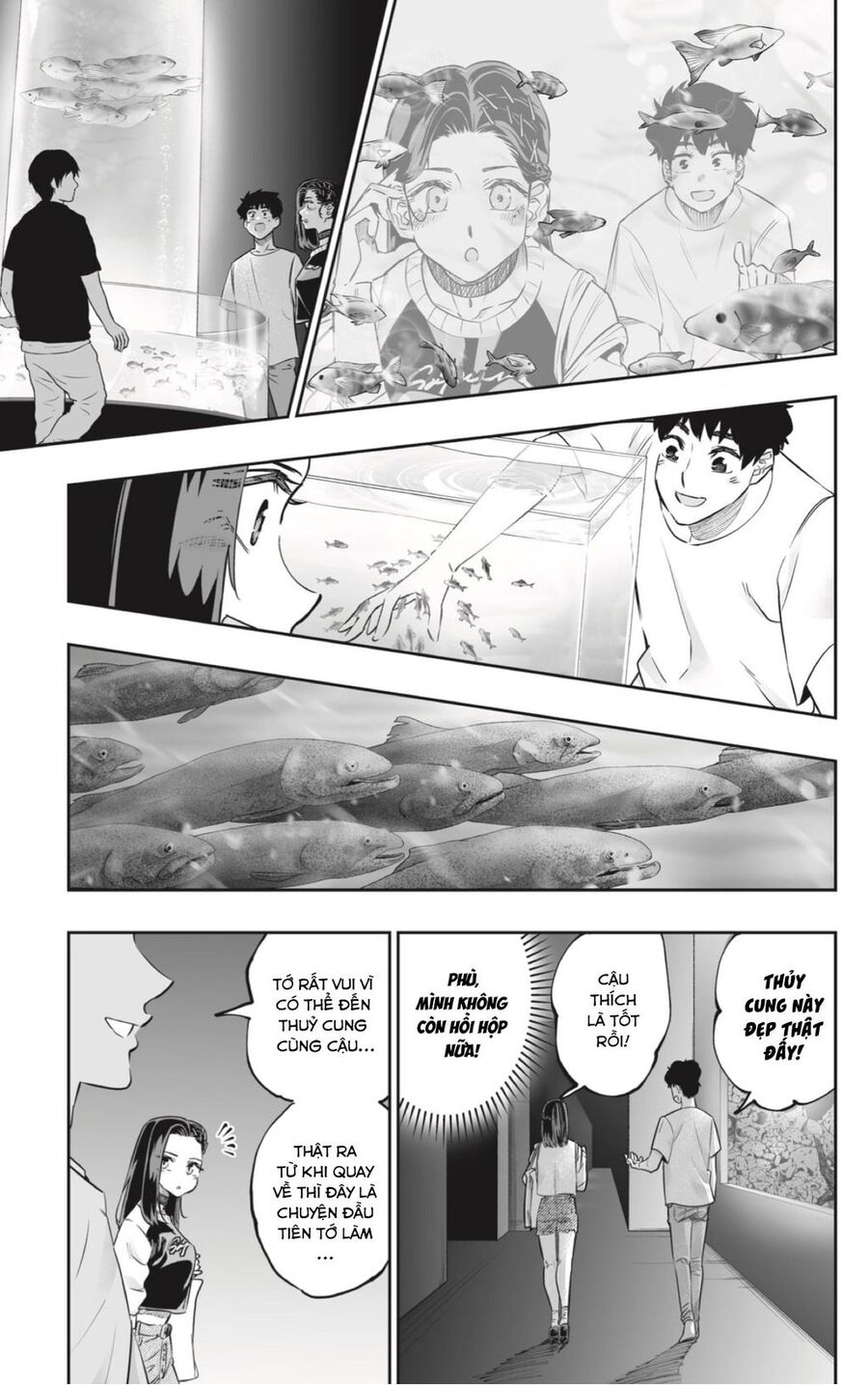 Dosanko Gyaru Is Mega Cute Chapter 54 - 9