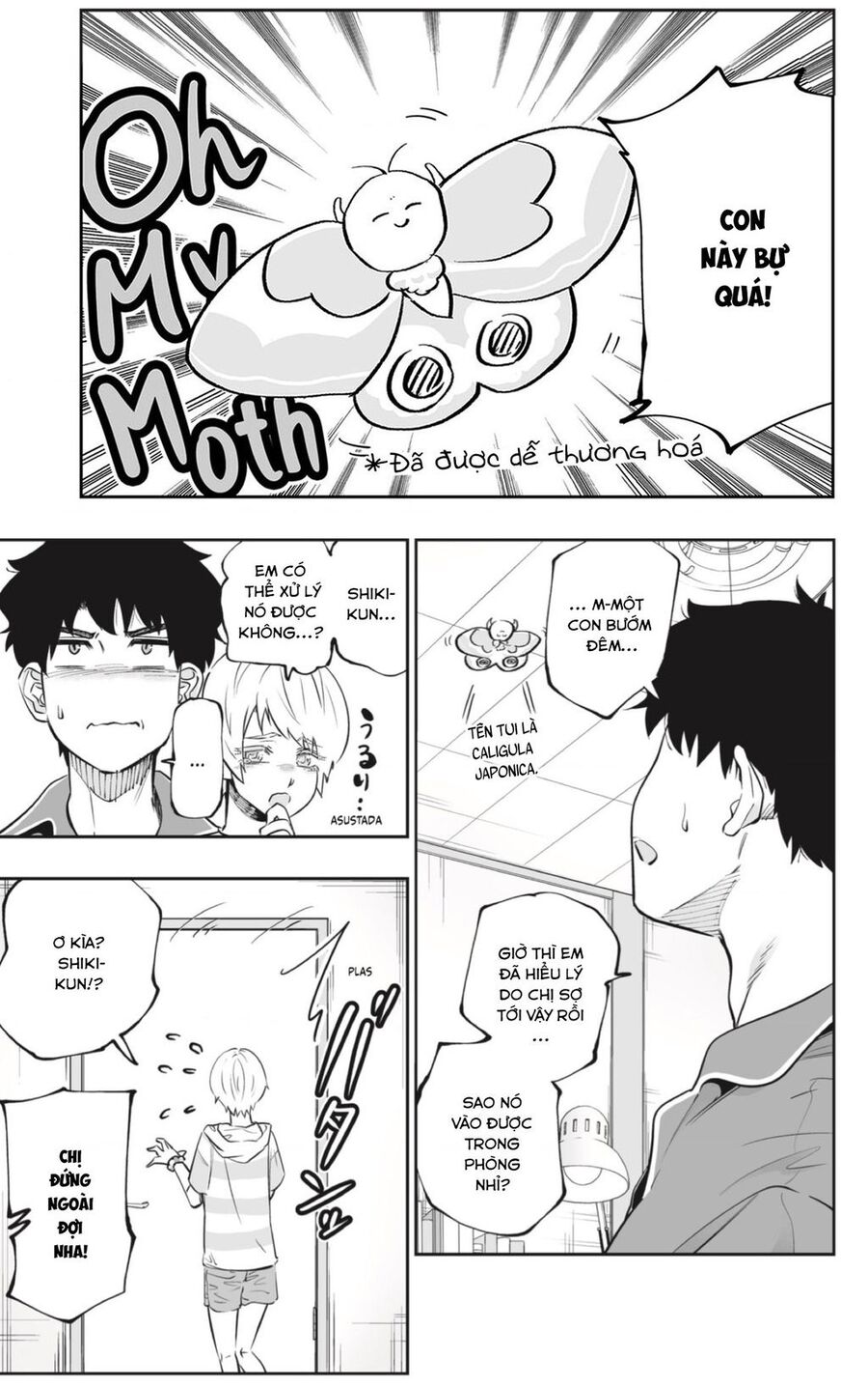 Dosanko Gyaru Is Mega Cute Chapter 55 - 11